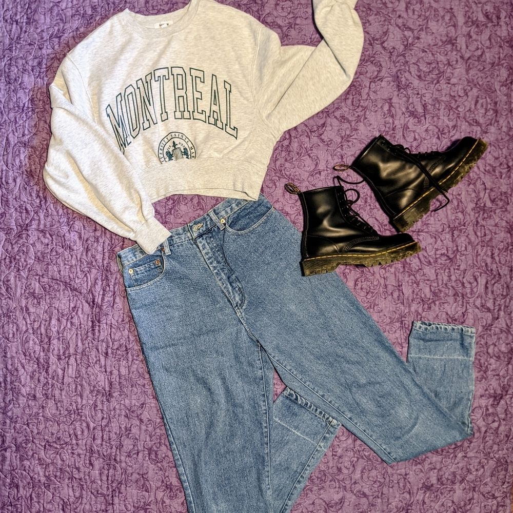 Vintage Mom Jeans